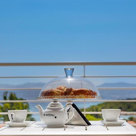 Mercury Beach Hotel SantʼAntìoco エクステリア 写真