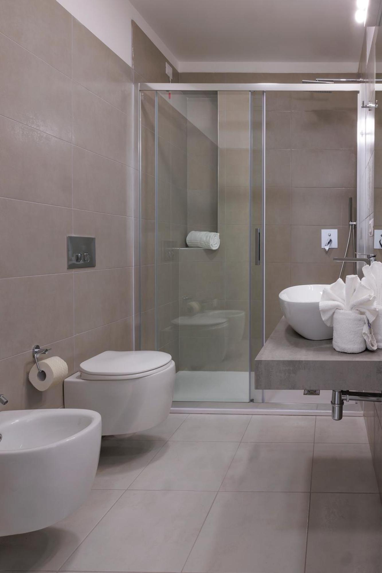 Mercury Beach Hotel SantʼAntìoco エクステリア 写真